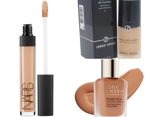 My Makeup Must-Haves: Beauty Products I Love! cover photo collage