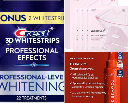 Wedding Glow Up cover photo collage