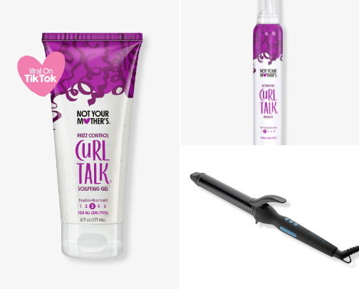 HAIR CARE cover photo collage