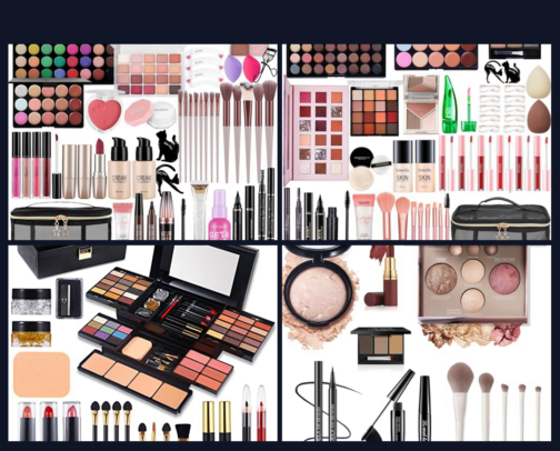 My Favorite Beauty Picks for Busy Moms cover photo collage