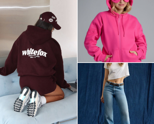 Fashionista🛍️ cover photo collage