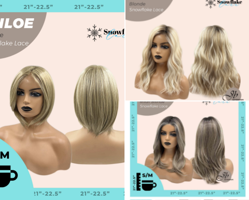 Wear the Hair (My Favorite Hair Crowns) cover photo collage