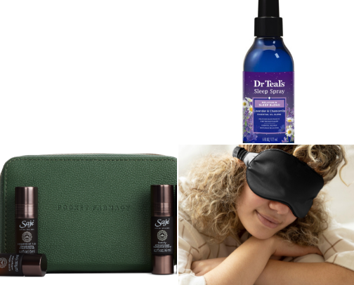 Wellness Faves cover photo collage