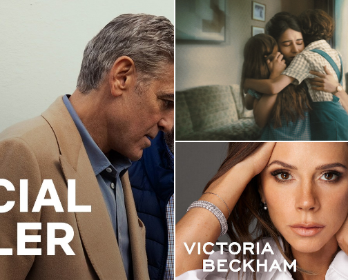 TV and movie recommendations for both the theater and at home screening. Selections for the whole family! Hulu, Netflix, HBO/Max, Apple TV cover photo collage