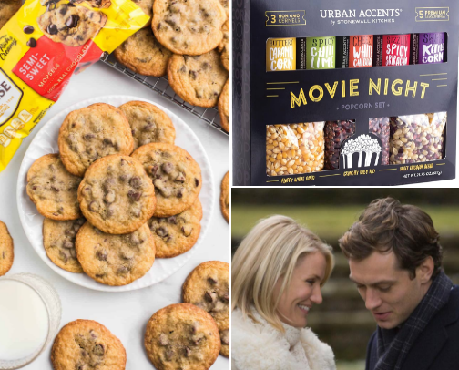 TV and movie recommendations for both the theater and at home screening. Selections for the whole family! Hulu, Netflix, HBO/Max, Apple TV cover photo collage