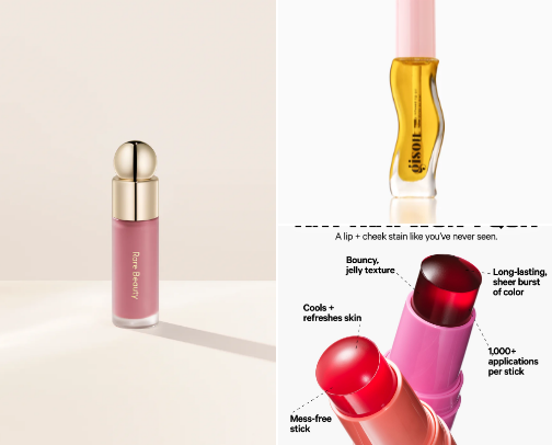Sephora Favorites cover photo collage