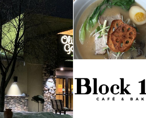 My top Edmonton recs cover photo collage