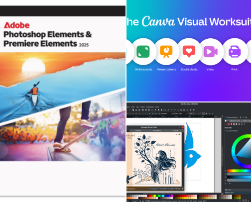 Essential Digital Creator & Etsy Seller Toolkit cover photo collage