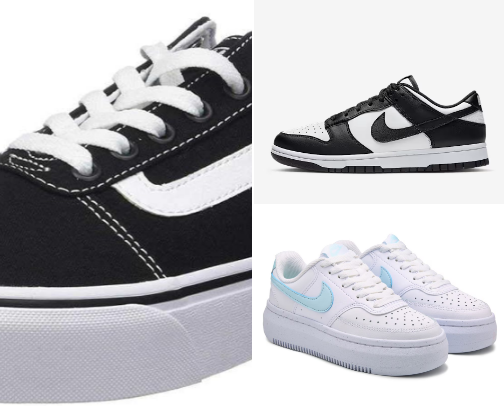 Stylish Shoes Everyone Needs In Their Closet cover photo collage
