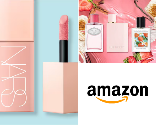 Favorite Beauty Stores cover photo collage