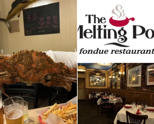 Restaurant Recommendations cover photo collage