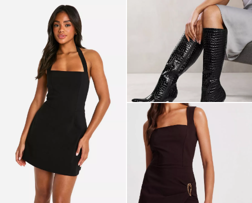 Boohoo top picks cover photo collage