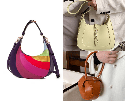 Cheap dupes for luxury bags👜 cover photo collage