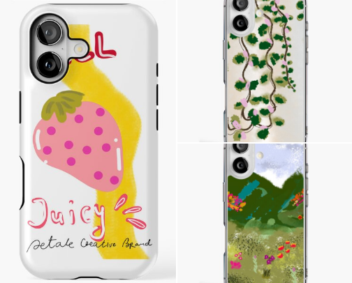 Phone Case cover photo collage