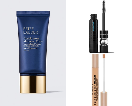 Makeup must haves & Beauty tools 💄 cover photo collage