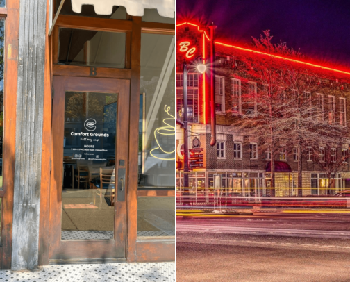 My top local recs cover photo collage