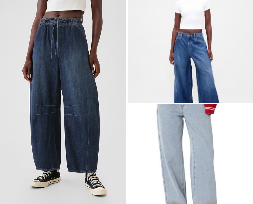 Petite Jeans for the shorties cover photo collage