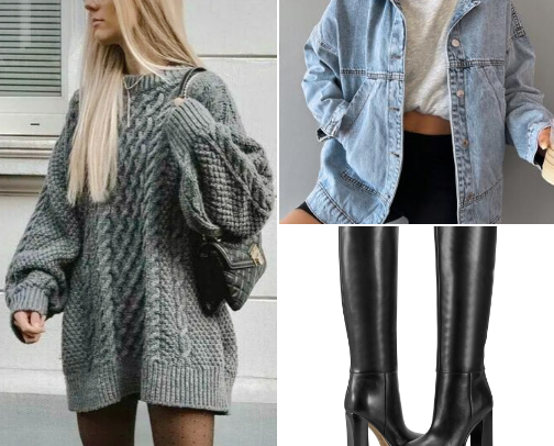 Fav Fall Fashion Finds! cover photo collage