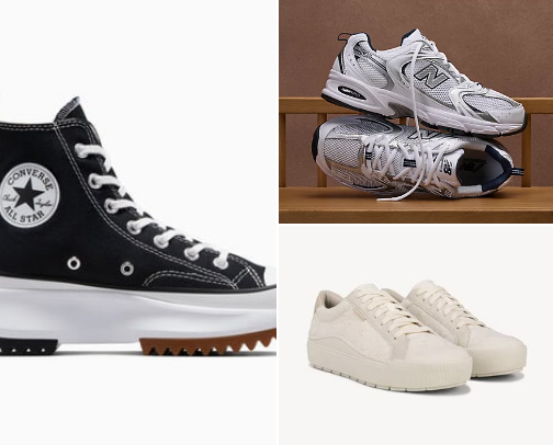 Most comfortable shoes! From someone who’s shoes always bother her! cover photo collage