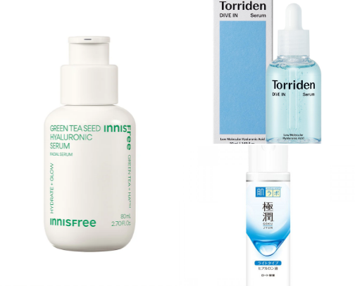 Summer skincare must haves˚✧₊⁎ cover photo collage