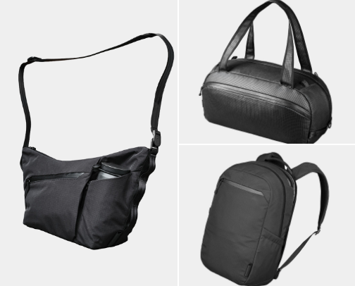 My Alpaka Gear Premium Bags & Accessories cover photo collage