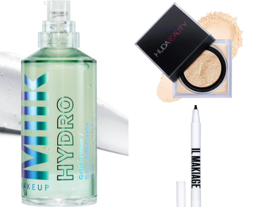 Makeup Must-Haves for a Beginners Beat cover photo collage