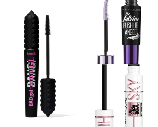 My favorite beauty recs cover photo collage