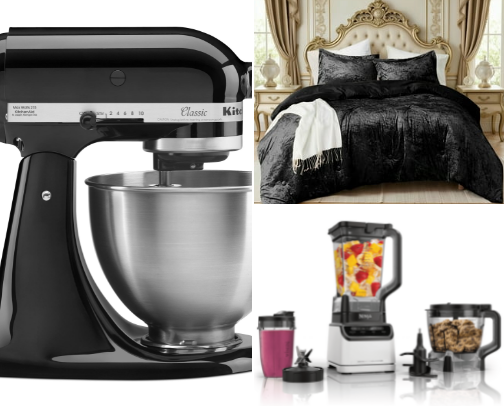 New Apartment/Home Must Haves cover photo collage