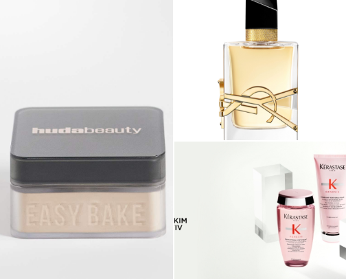 My favorite beauty recs💆🏽‍♀️✨ cover photo collage