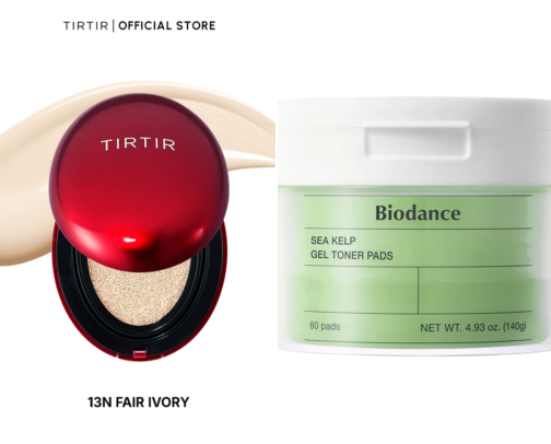 K-Beauty Essentials I Actually Repurchase cover photo collage