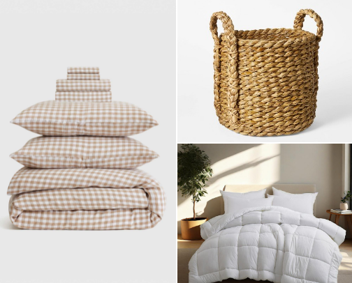 Dream Room Makeover cover photo collage