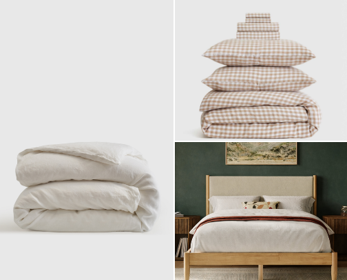 Dream Room Makeover cover photo collage