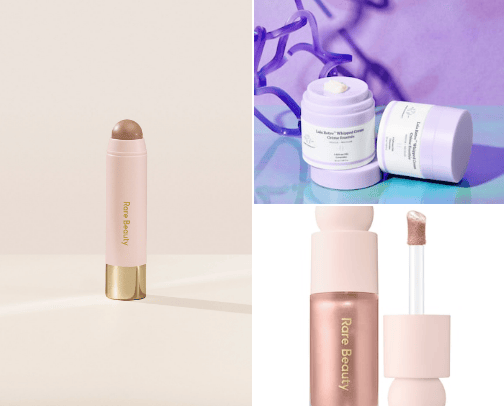 sephora new items💘 cover photo collage