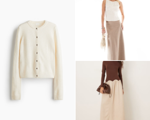 Modern Wear Essentials cover photo collage