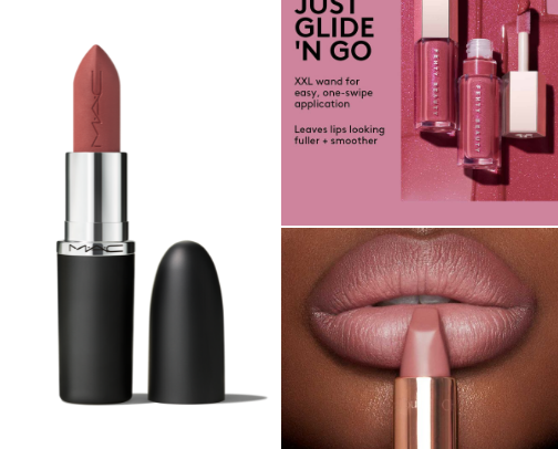 💋 Lip Essentials I Always Reach For cover photo collage