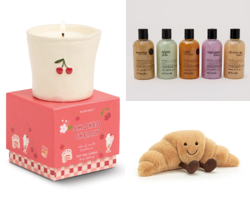 Gifts for the Gals You Love cover photo collage