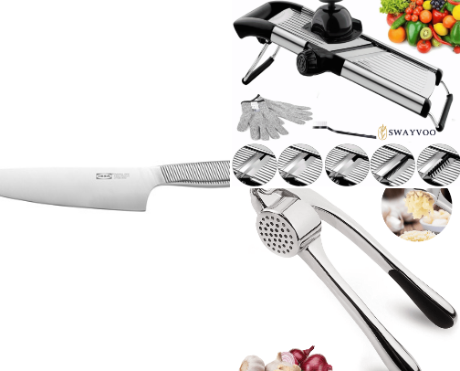 Kitchen Finds That Save Time cover photo collage