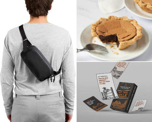 Gifts for the Men in Your Life cover photo collage