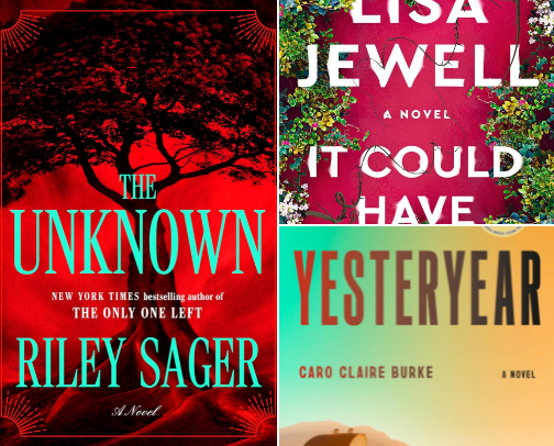 Books You Won't Be Able to Put Down This Summer cover photo collage