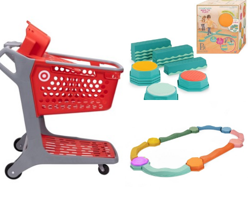 Toddler Mom Favorites ❤️ cover photo collage