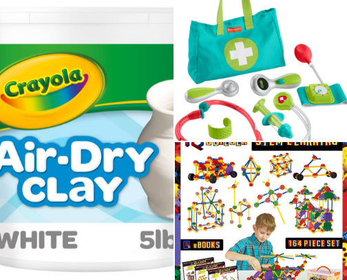 Toddler Recommendations cover photo collage