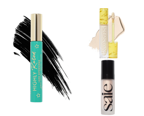 Make-Up I Can’t Live Without! cover photo collage