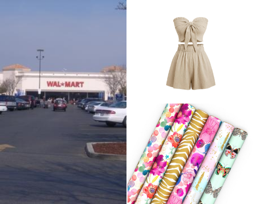 ONLINE Shopping made easy! cover photo collage