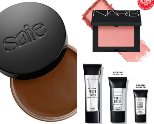 My HOLY GRAIL beauty products! cover photo collage