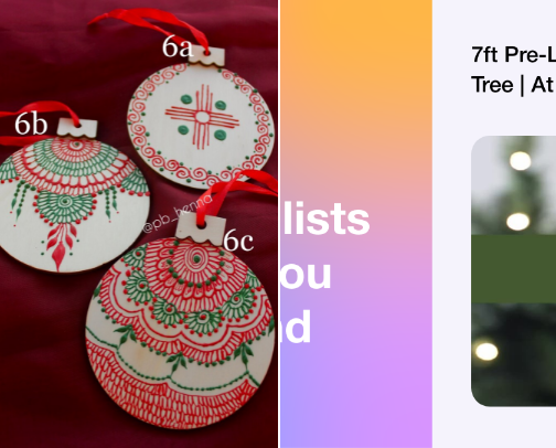 Christmas 🎄🎅 cover photo collage