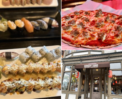 My Go To Fave Milwaukee Restaurants 😋 cover photo collage