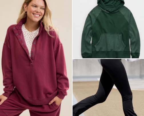 Aerie cover photo collage