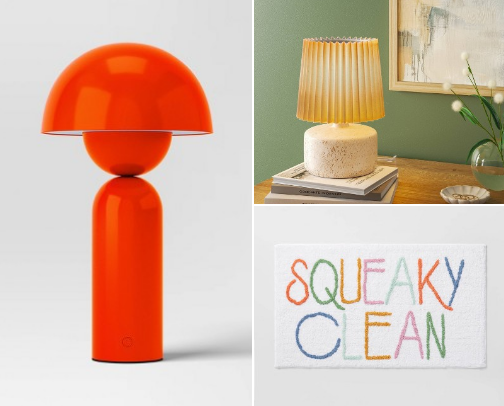 Target Must Haves Part Two cover photo collage