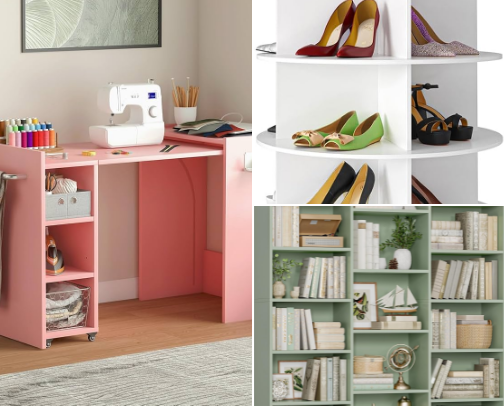 At home favourites cover photo collage