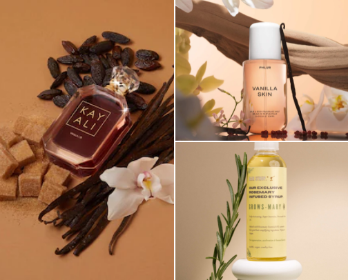 my fave hygiene / shower products 🫧 cover photo collage